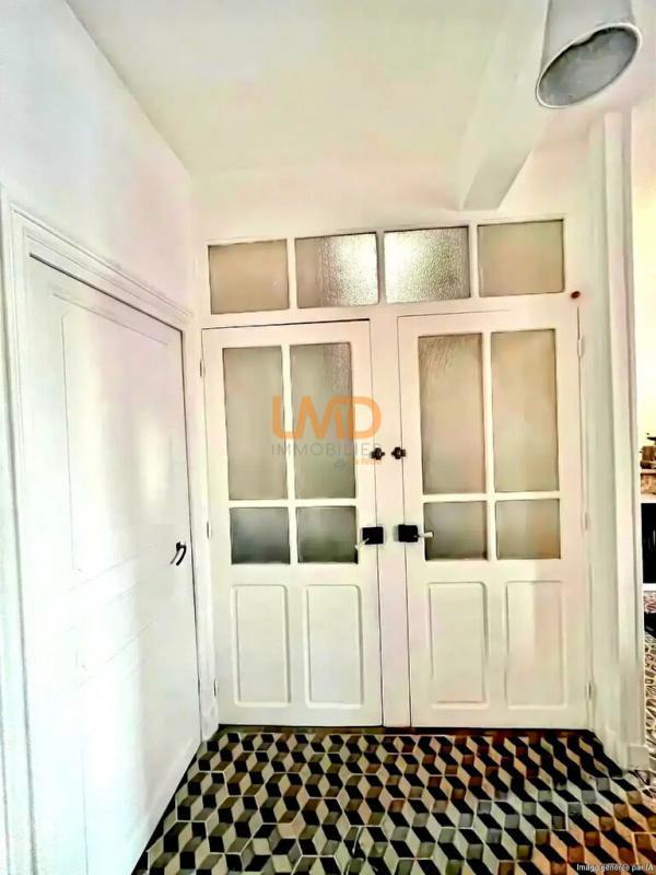 Maison - 134 m² - 6 pièces