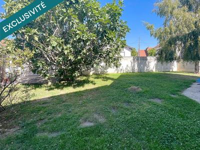 Maison - 84 m² - 5 pièces