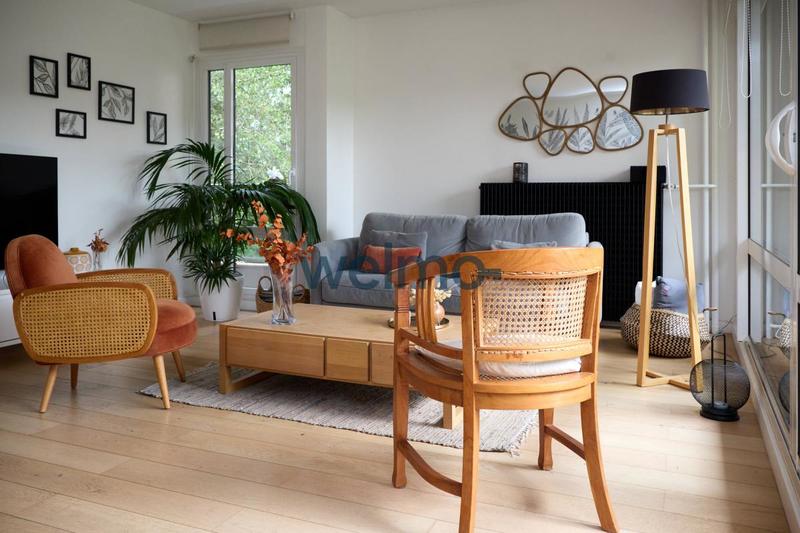 Appartement - 110 m² - 5 pièces