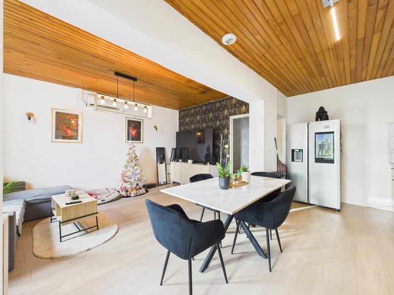 Maison - 132 m² - 4 pièces