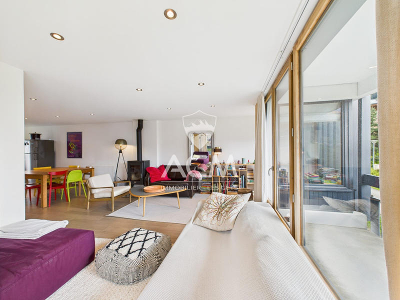 Appartement - 141 m² - 4 pièces