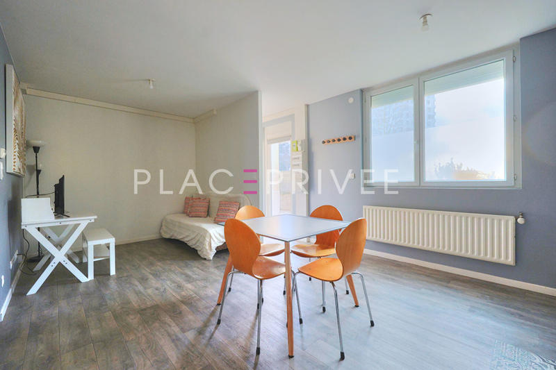 Appartement - 52 m² - 3 pièces