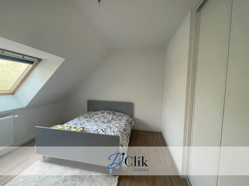 Maison - 96 m² - 4 pièces