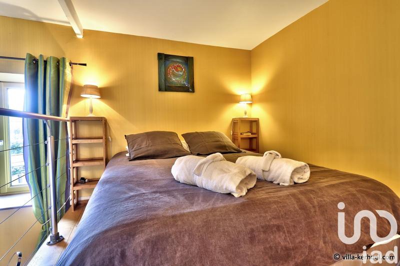 Maison - 144 m² - 7 pièces