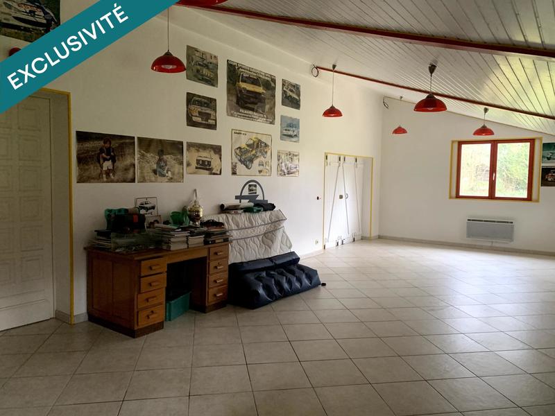 Maison - 102 m² - 3 pièces