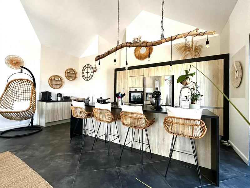 Villa - 140 m² - 4 pièces