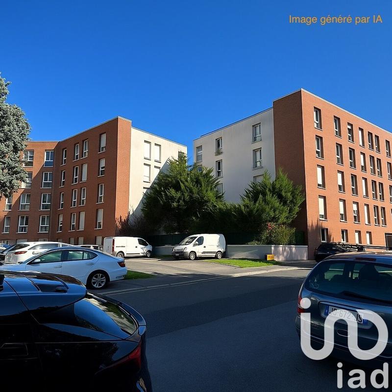 Appartement - 65 m² - 3 pièces