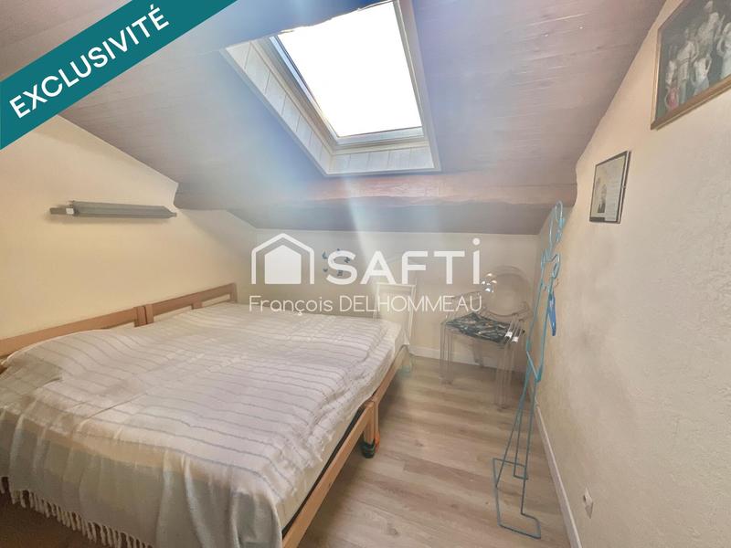 Maison - 100 m² - 6 pièces