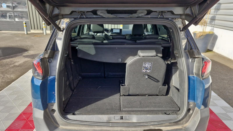 Peugeot 5008 Puretech 180ch Ss Eat8 Gt Pack