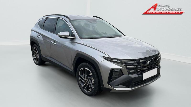 Hyundai Tucson 1.6 t-Gdi 215 Hybrid Bva6 Creative