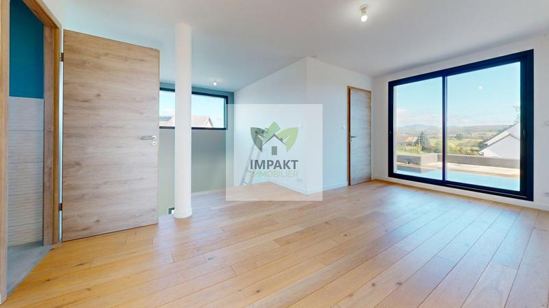 Maison contemporaine - 175 m² - 7 pièces