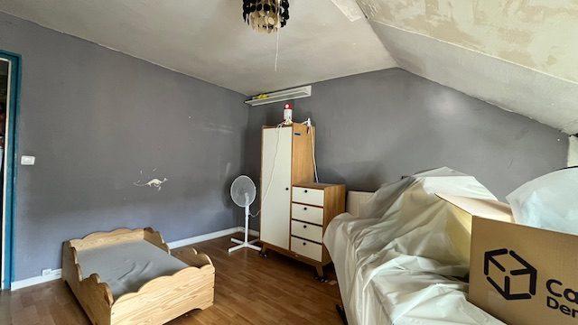 Maison - 105 m² - 6 pièces