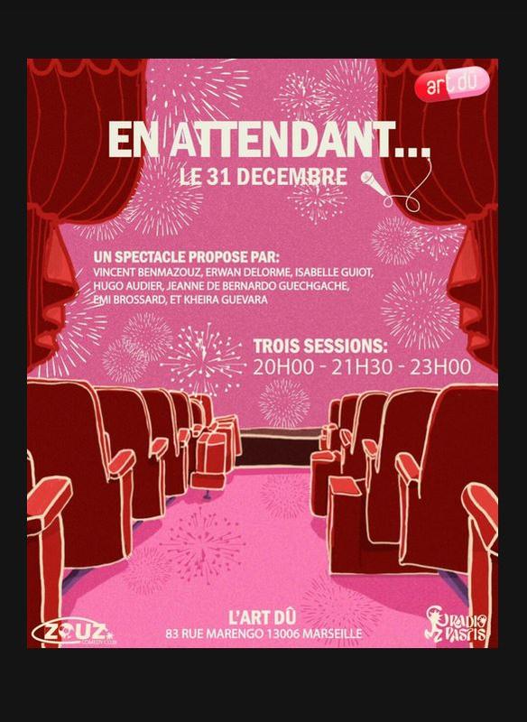 En attendant...le 31 décembre