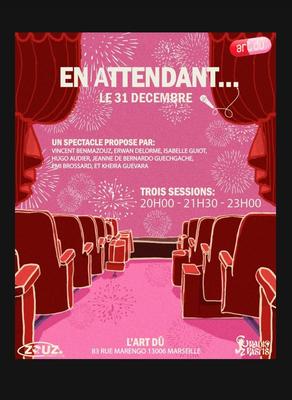 En attendant...le 31 décembre