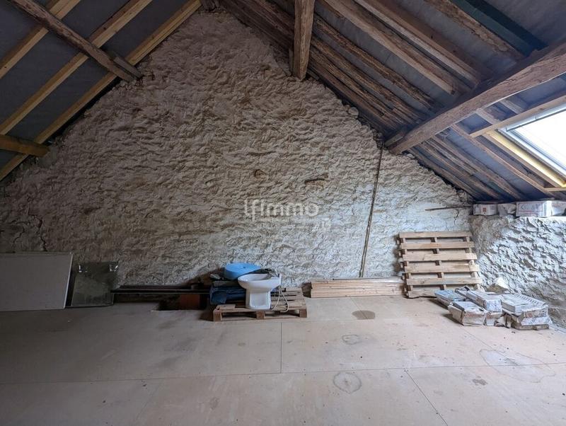 Maison en pierre - 160 m² - 7 pièces
