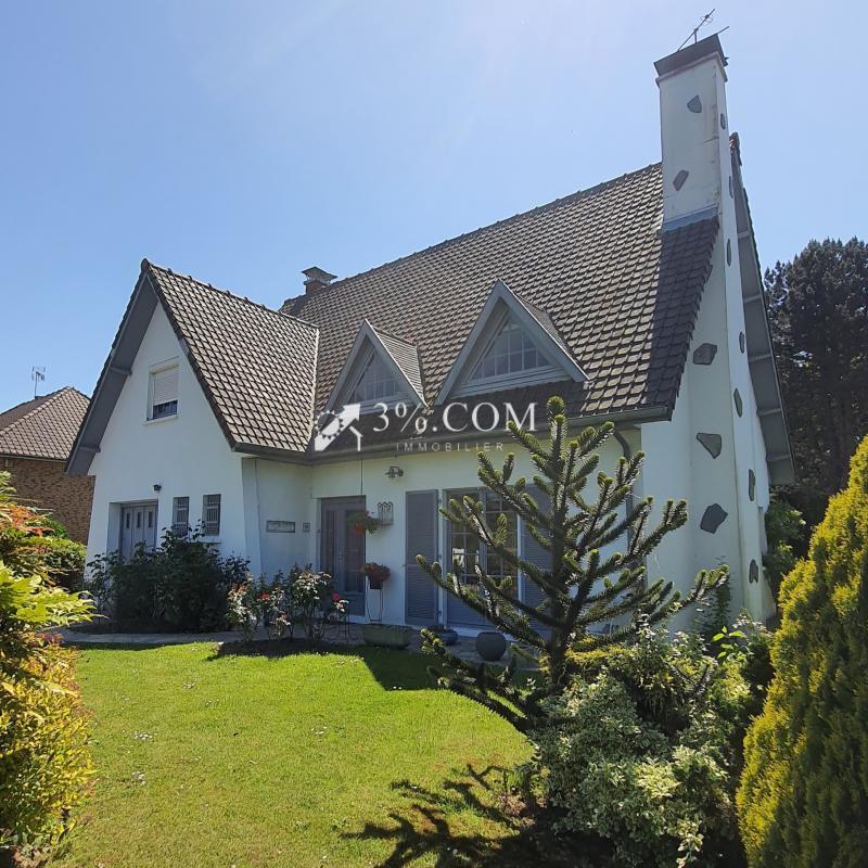 Pavillon - 170 m² - 9 pièces