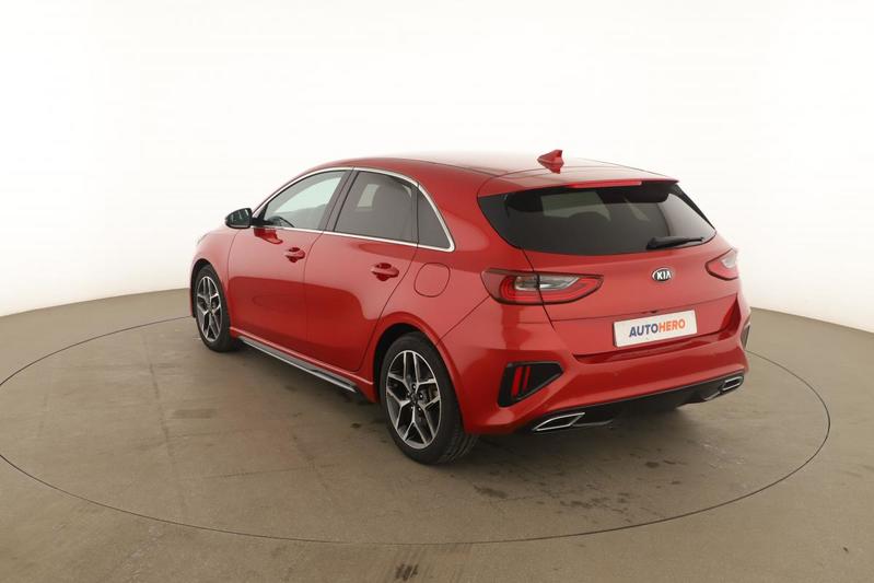 Kia Ceed 1.5 t-GDi Isg Gt Line Premium Dct7 160 ch