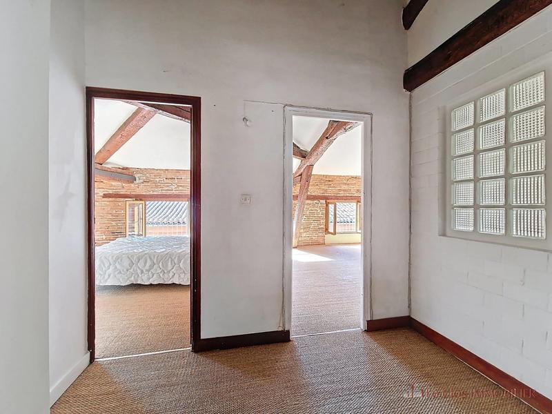 Appartement - 55 m² - 2 pièces