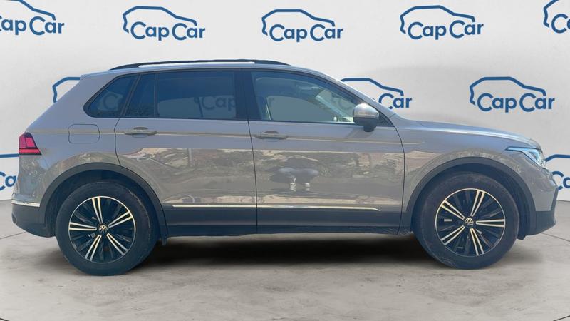 Volkswagen Tiguan 2 1.5 Tsi 150 Dsg7 Life - Automatique Entretien constructeur