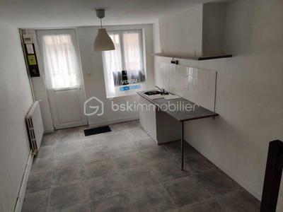 Maison de ville - 71 m² - 5 pièces