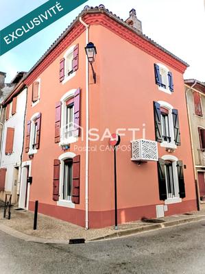 Maison - 90 m² - 7 pièces