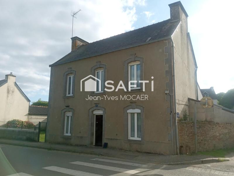 Maison - 115 m² - 4 pièces