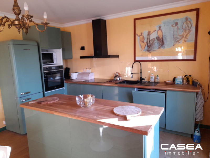 Maison - 130 m² - 6 pièces