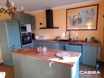 Maison - 130 m² - 6 pièces