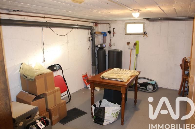 Maison - 70 m² - 4 pièces