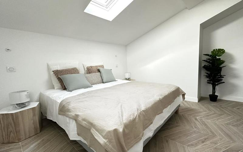 Appartement - 42 m² - 2 pièces