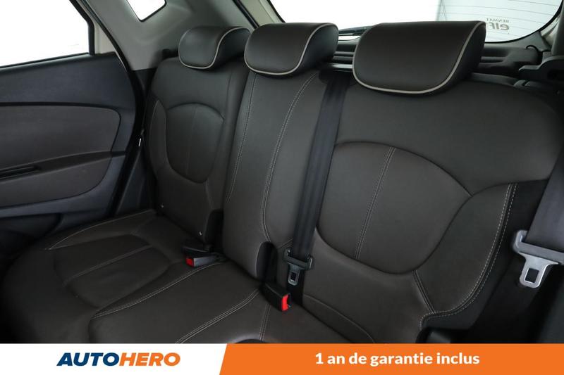 Renault Captur 1.5 dCi Energy Hypnotic 110 ch
