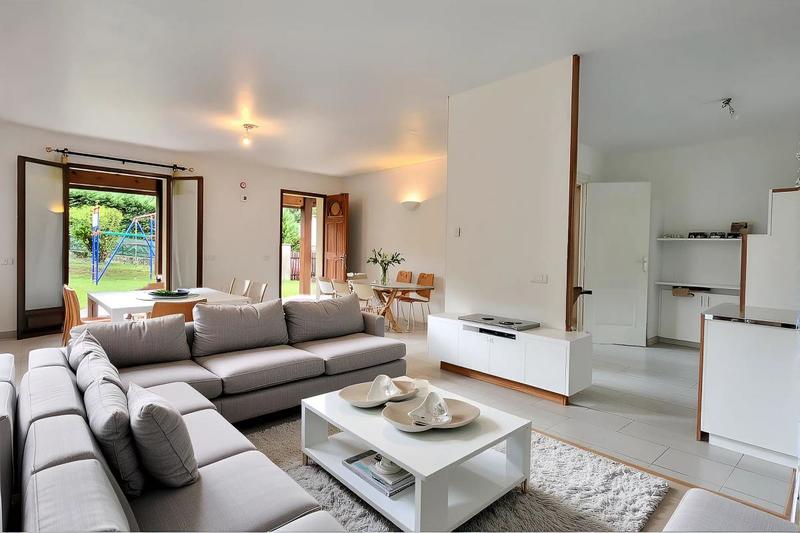 Maison - 92 m² - 4 pièces