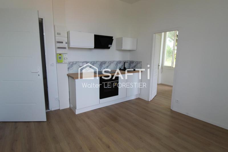 Appartement - 31 m² - 2 pièces