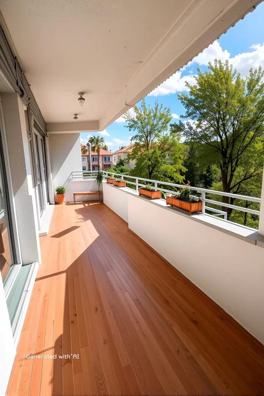 Appartement - 95 m²