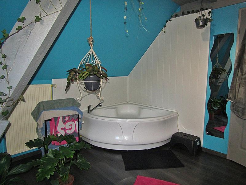 Appartement - 125 m² - 5 pièces