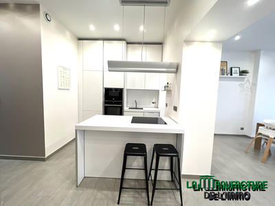 Appartement - 116 m² - 5 pièces