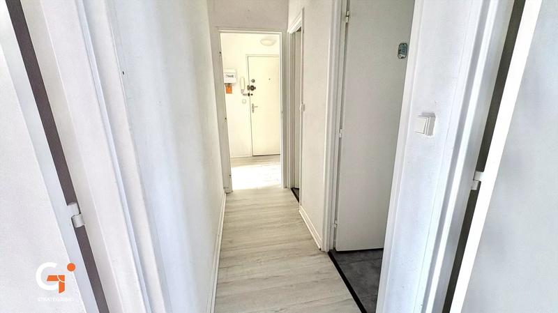 Appartement - 55 m² - 3 pièces