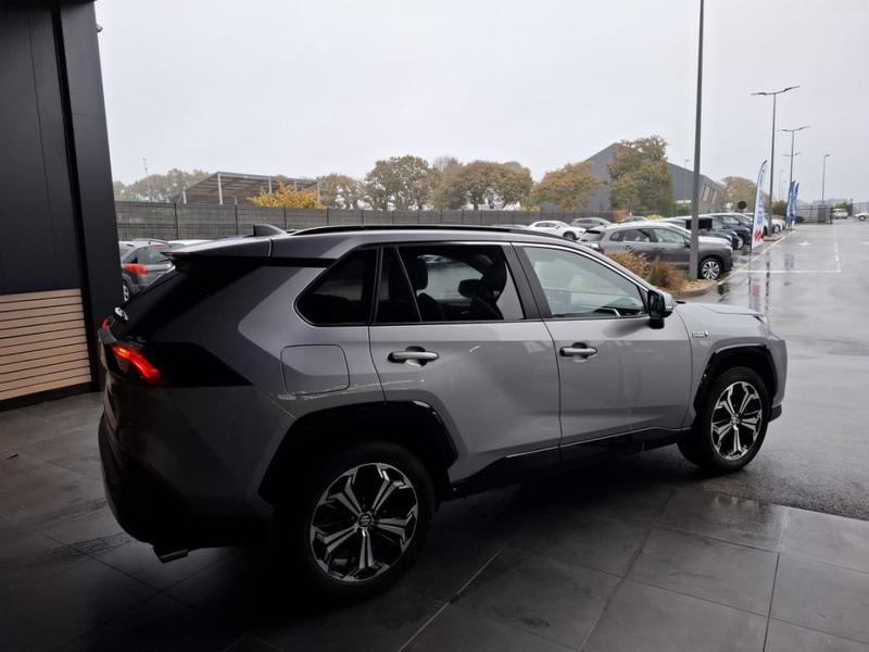 Suzuki Across 2.5 Phev Pack Awd Auto