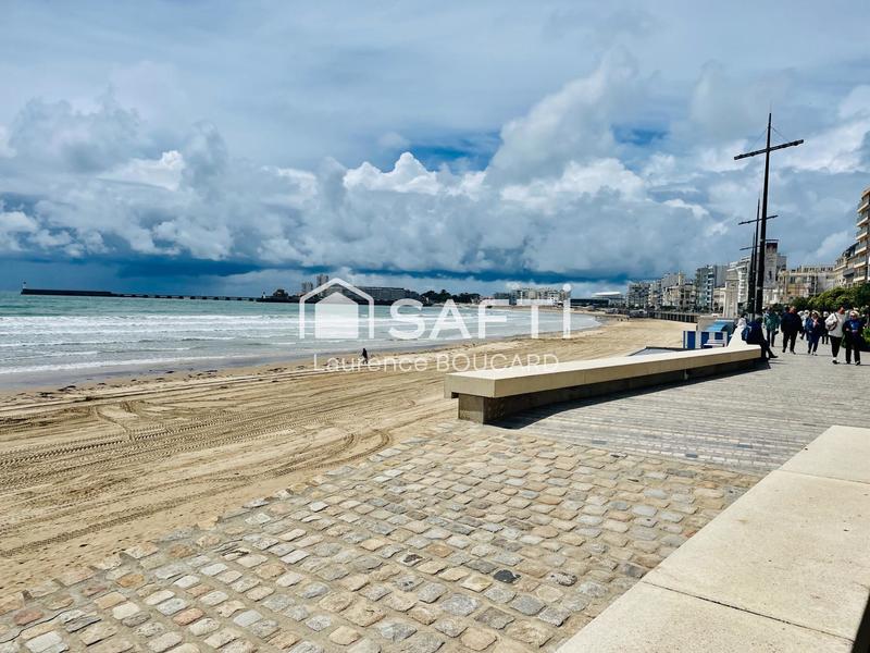 Appartement - 26 m² - 1 pièce