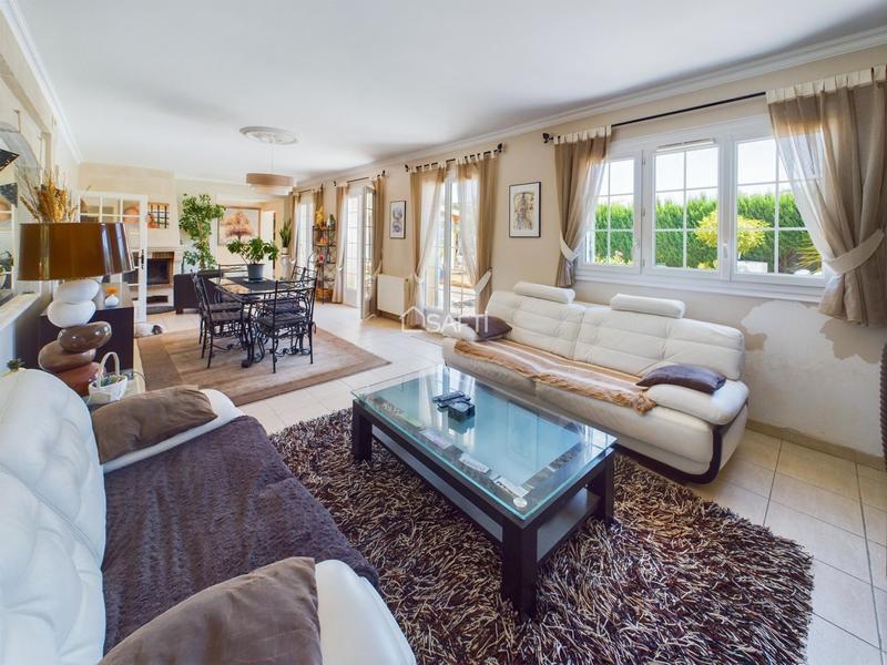 Maison - 172 m² - 5 pièces