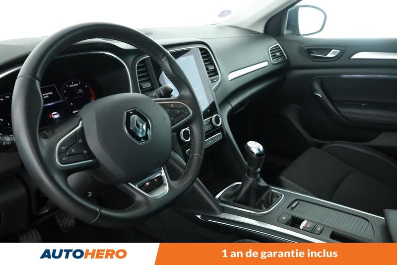Renault Mégane Estate 1.3 TCe Techno 140 ch