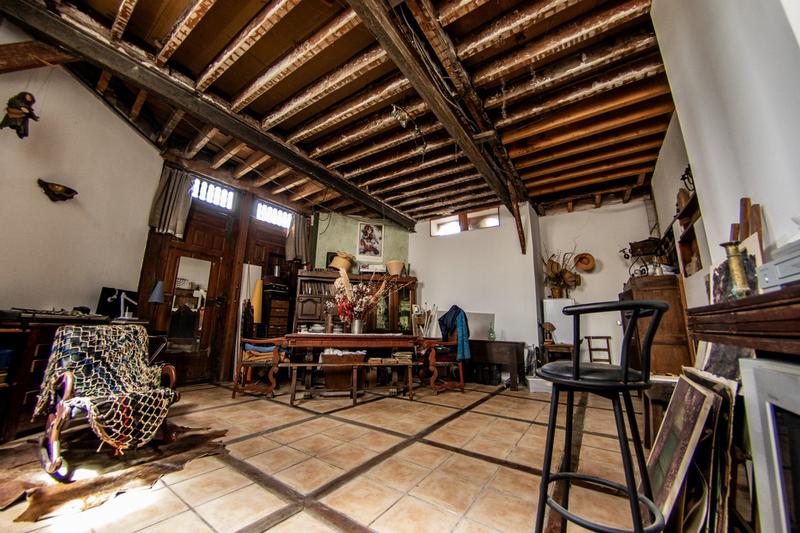 Maison ancienne - 127 m² - 4 pièces