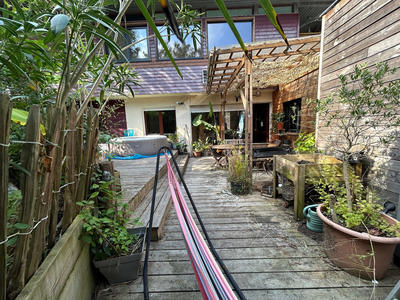 Maison - 125 m² - 6 pièces