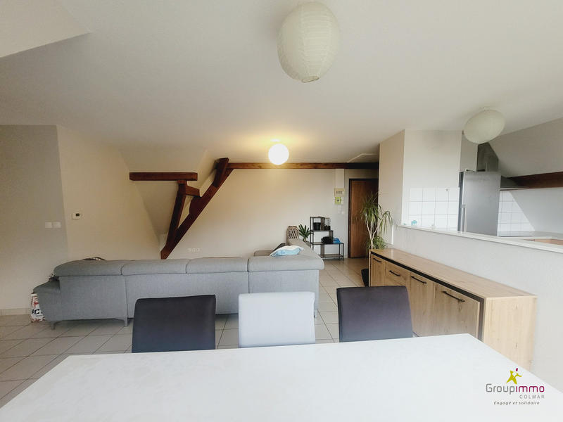 Appartement - 75 m² - 4 pièces