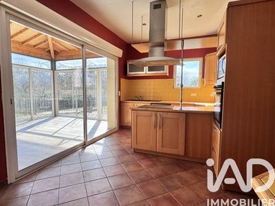 Maison - 178 m² - 7 pièces