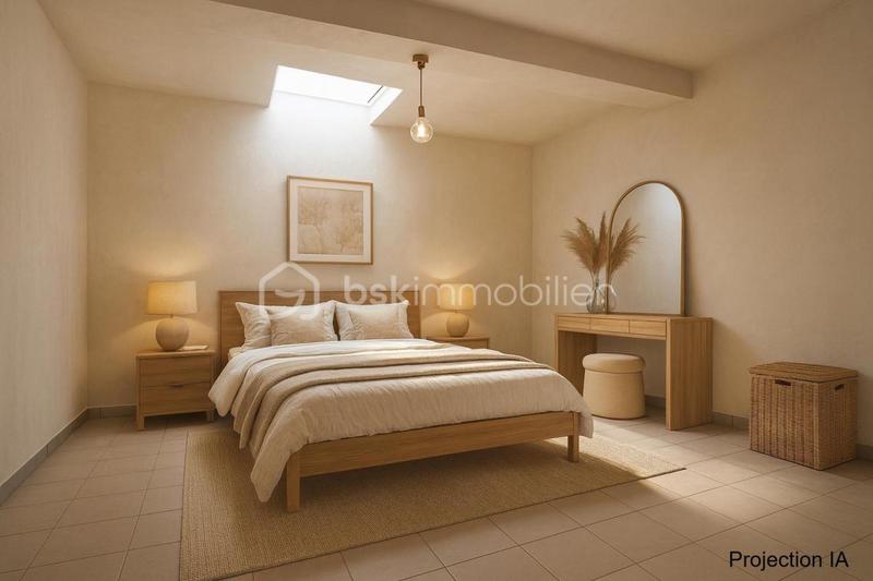 Maison de village - 77 m² - 5 pièces