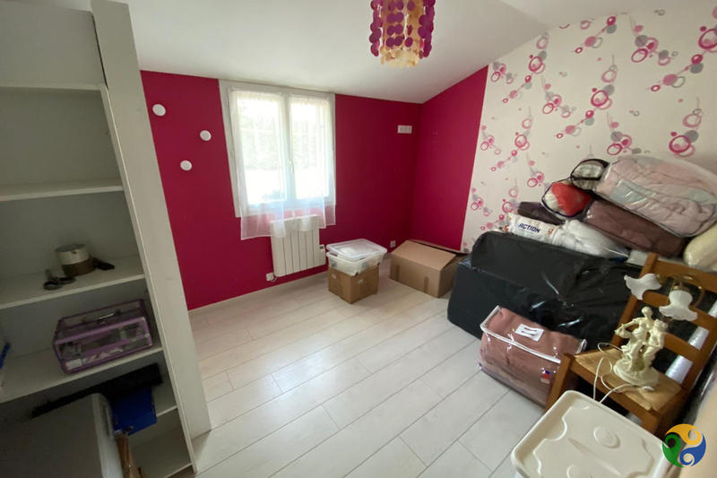 Maison - 79 m² - 4 pièces