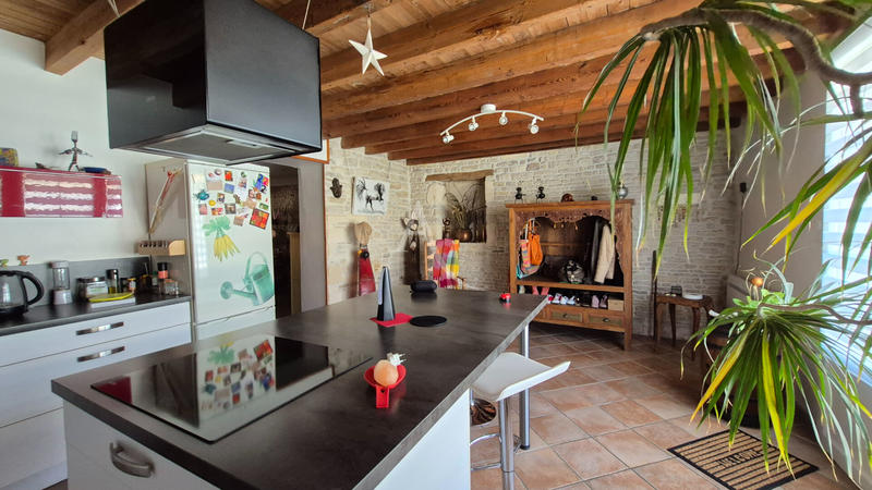 Maison - 157 m² - 5 pièces