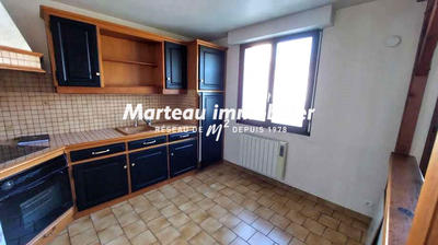 Maison - 51 m² - 2 pièces