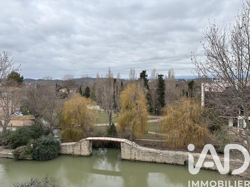 Appartement - 45 m² - 2 pièces